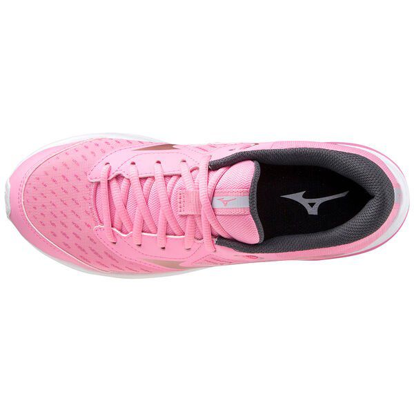 Mizuno wave rider 18 cheap uomo rosa